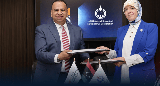 National Oil Corporation Signs Memorandum of Understanding with PMI to Enhance Training and Implement Project Management Standards