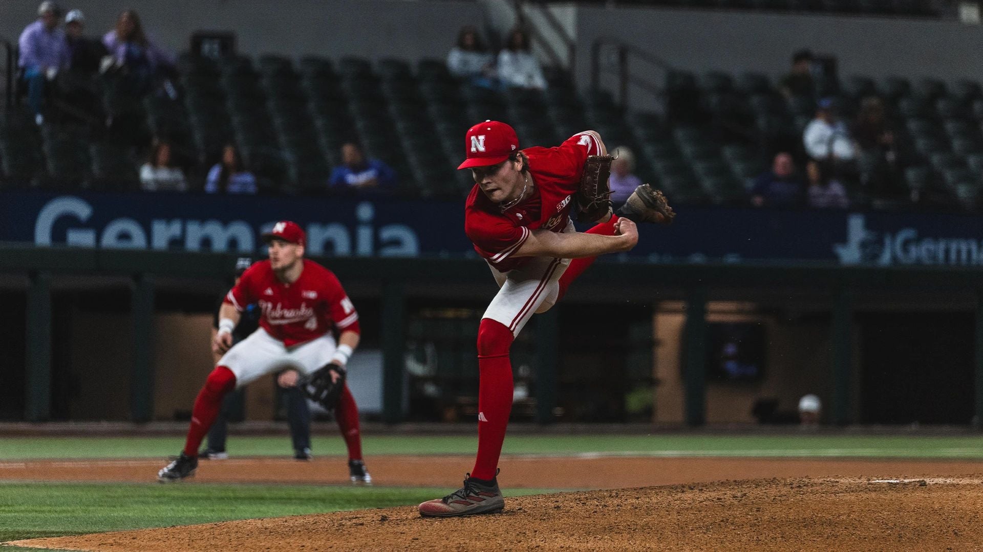 Nebraska baseball's Carson Jasa named third-team All-American