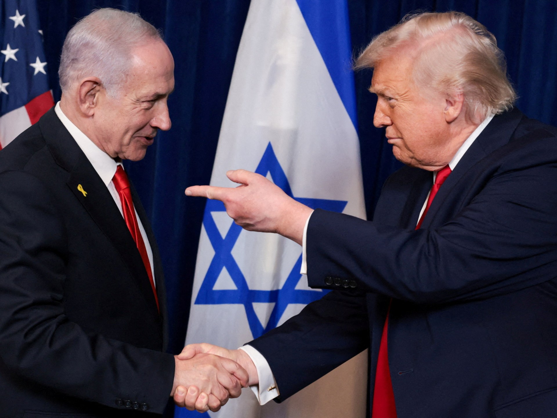 Netanyahu downplays US-Israel rift after Trump confirms criticism | US-Israel war on Iran News