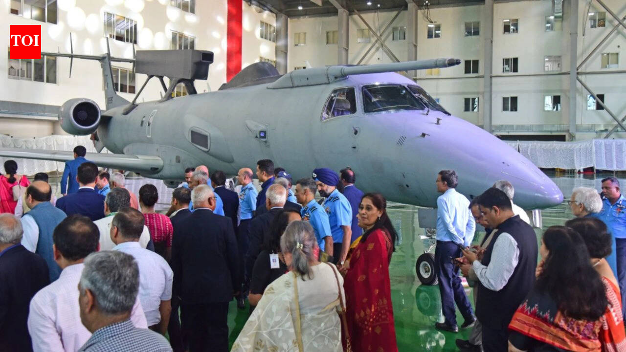 Netra FOC dedicated to scientists, air warriors killed in ’99 ASP crash