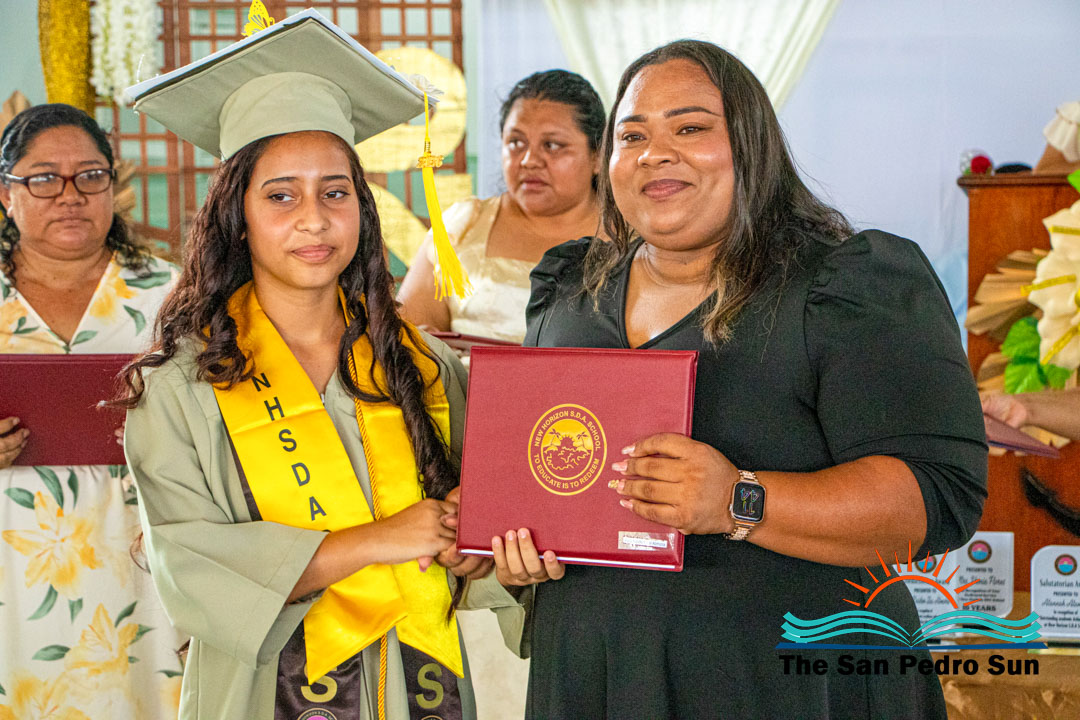 New Horizon SDA School Celebrates 57 Graduates for Class of 2026