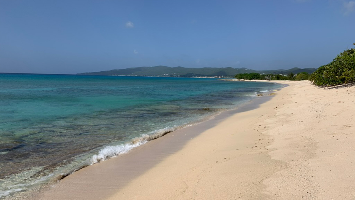 caribbean island st croix united airlines
