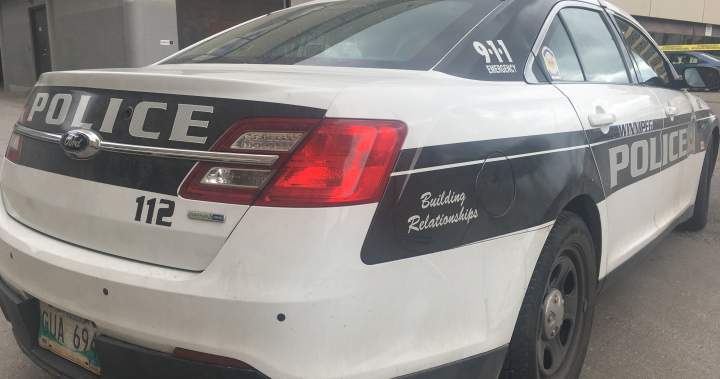 New police cruiser patrol for west district Winnipeg - Winnipeg