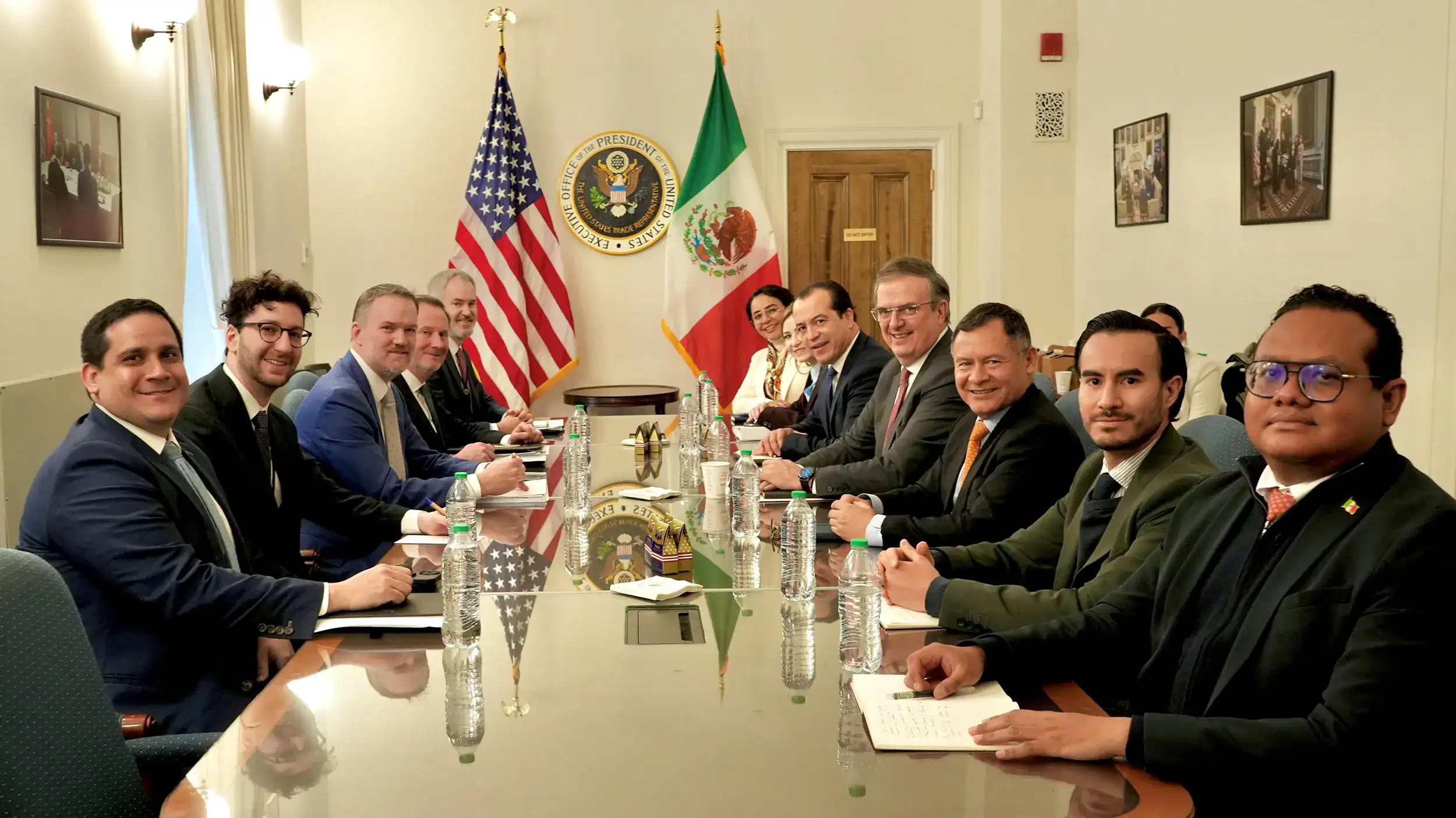 Trump USMCA non-renewal remarks raise trade uncertainty for Mexico