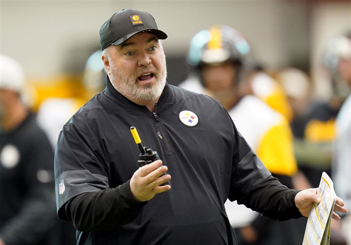 No holdouts, no hold-ins: Everyone’s accounted for on the first day of the Steelers’ mandatory minicamp