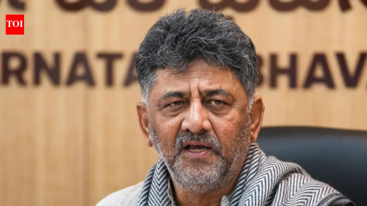 No woman in Karnataka cabinet: How CM DK Shivakumar responded to criticism | India News