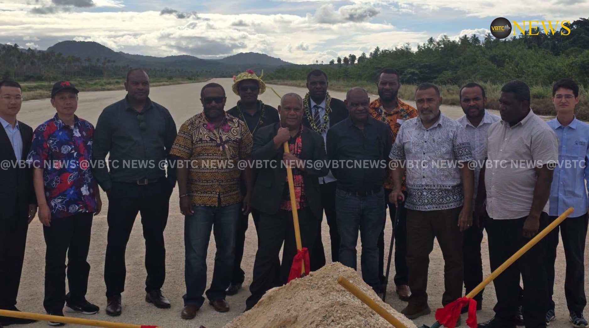 Norsup Airport Upgrade Targets ATR72 Flights