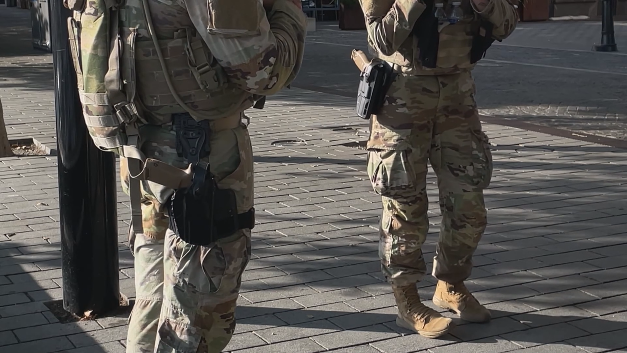 North Dakota National Guard to activate troops for 250th celebrations