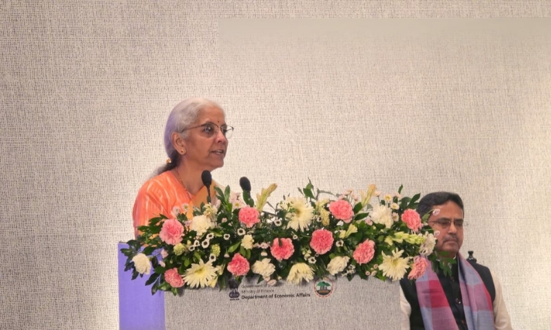 Northeast must build strong institutions, attract investment for Viksit Bharat: Nirmala Sitharaman