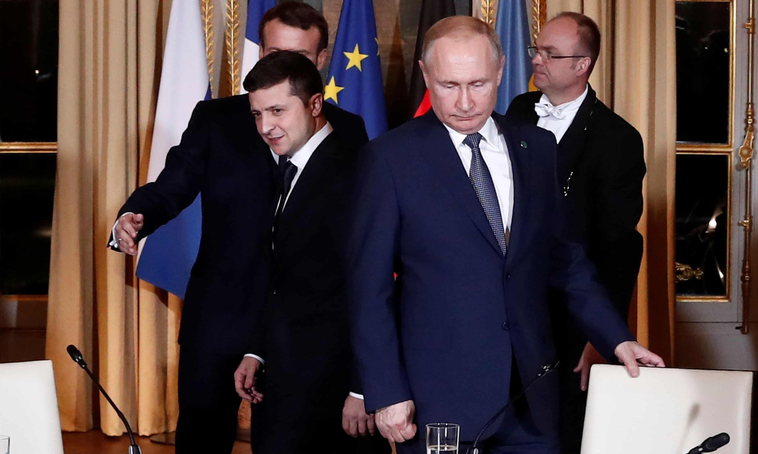 Norway Calls for EU-Russia Dialogue as Zelensky’s Stunt Letter Seeks Political Photo Op