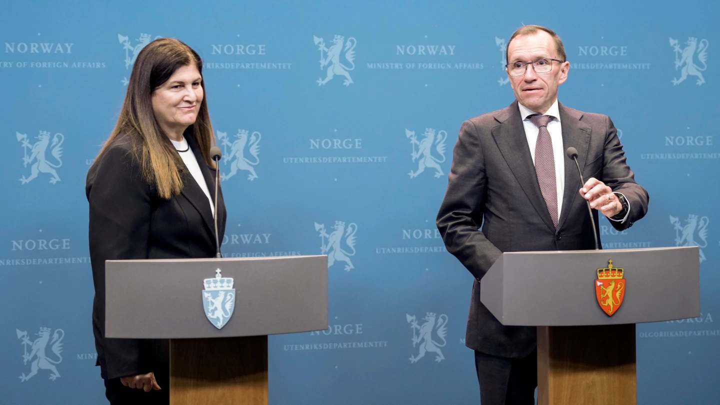 Norway plans ban on trade with Israelis in Judea and Samaria - Israel & Jewish News