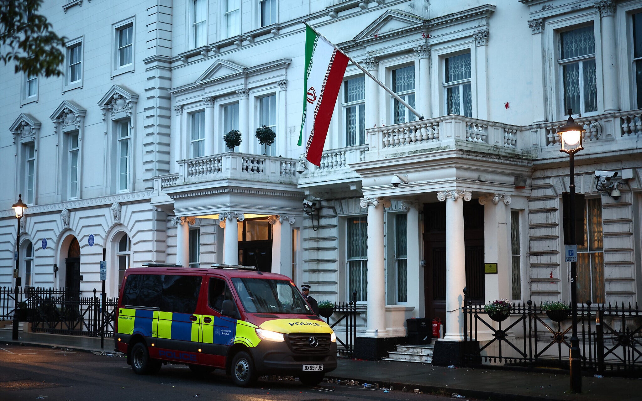 Norwegian teen who planned UK murder was recruited by Iran-linked Swedish crime group