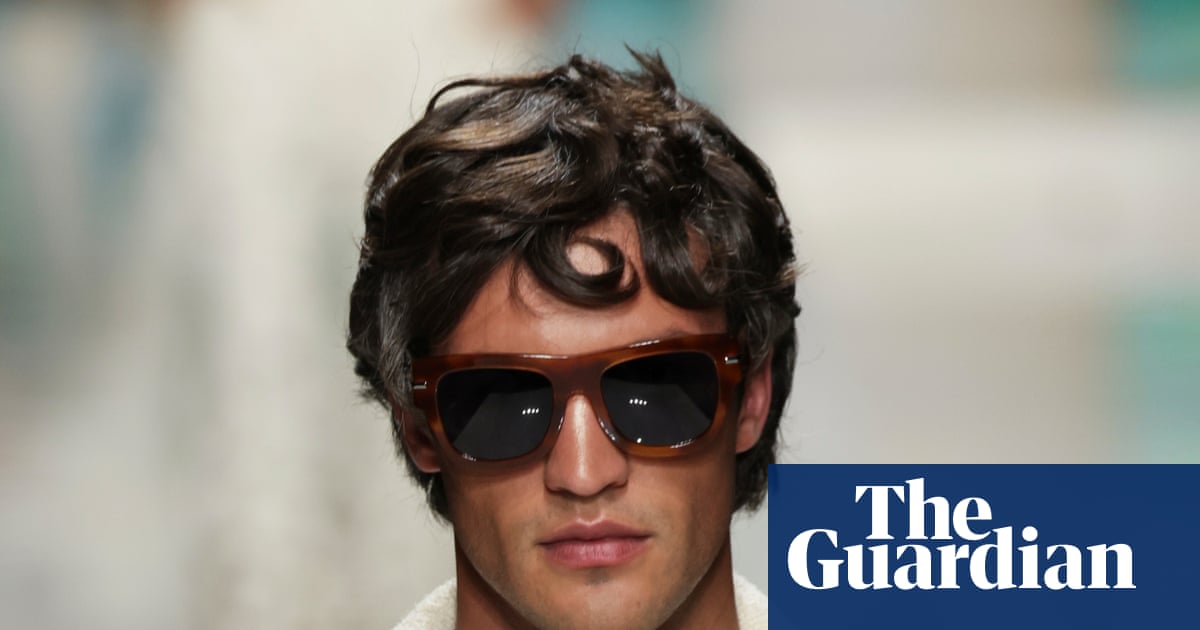 Nothing succeeds like excess at Dolce & Gabbana’s Milan menswear show | Dolce & Gabbana