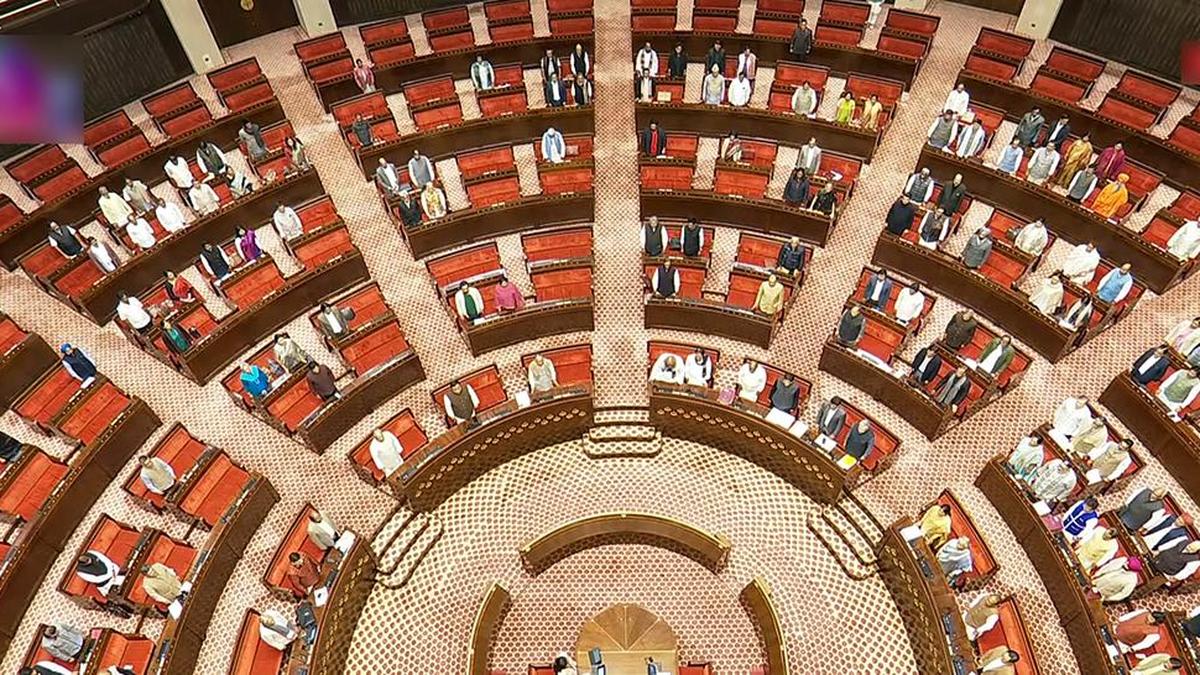 Notification for polls to fill up four Rajya Sabha seats in Karnataka issued
