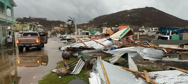 OPINION: Is the Caribbean paying for a climate crisis it didn’t create?