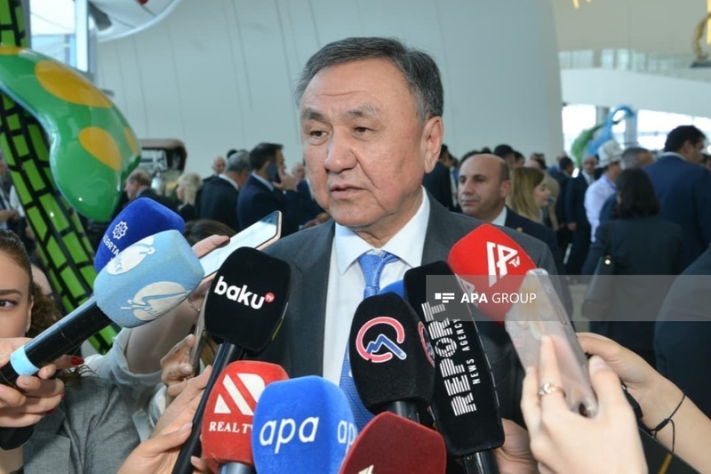 OTS Secretary General: 100th anniversary of First Turkological Congress is of historical significance