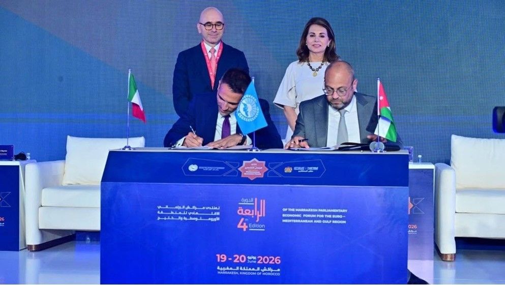 Oasis500 and SM Capital Sign Strategic MOU to Build a Mediterr...