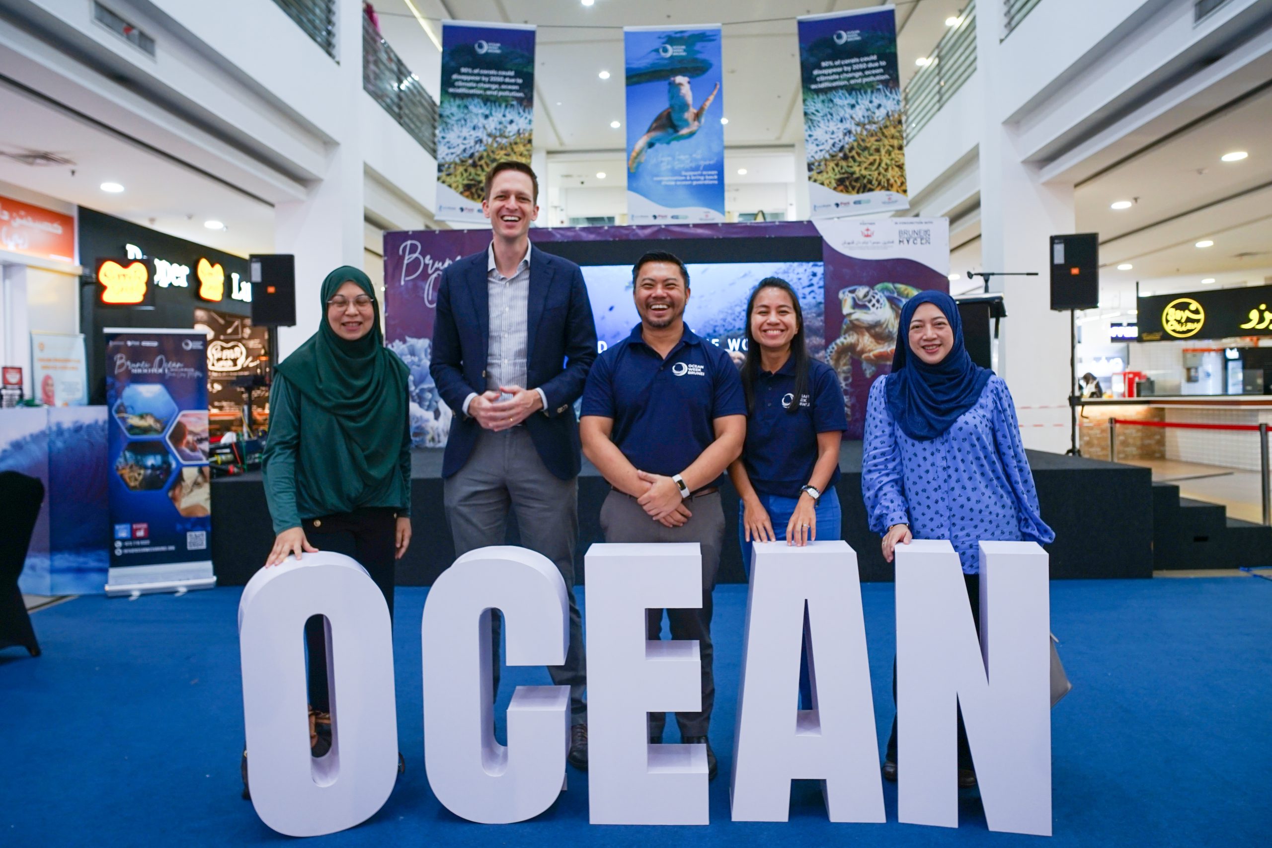 Ocean Week Brunei 2026 to spotlight future ocean opportunities and blue economy growth
