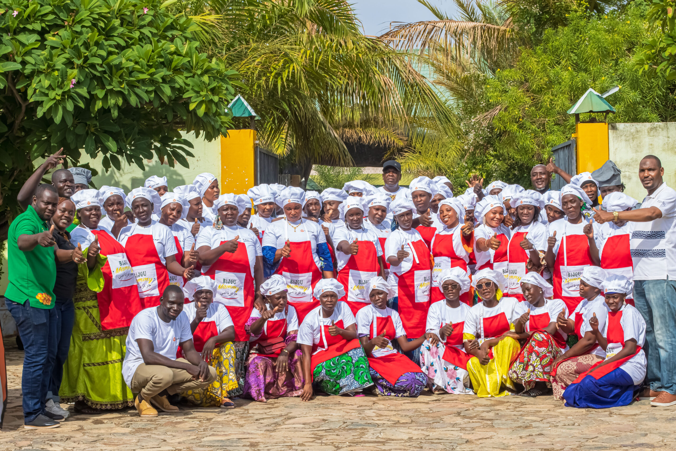 Olam Agri Expands Women Empowerment Initiative Bake & Shine to the Northern Region of Cameroon