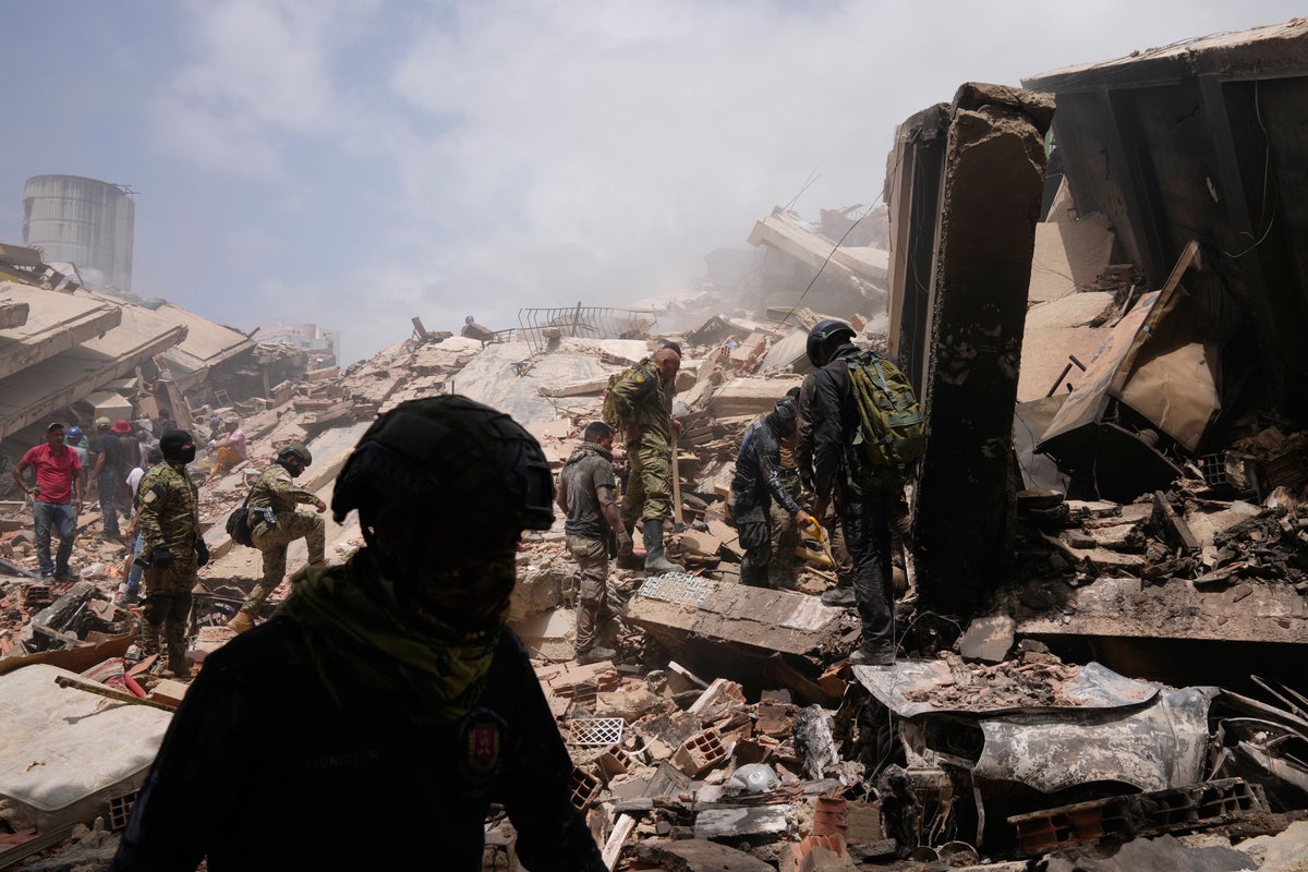 Older buildings and substandard construction left Venezuela vulnerable to earthquakes