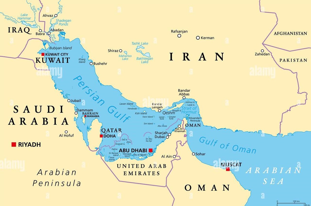 Oman, Iran form ‘joint working group’ to manage Hormuz