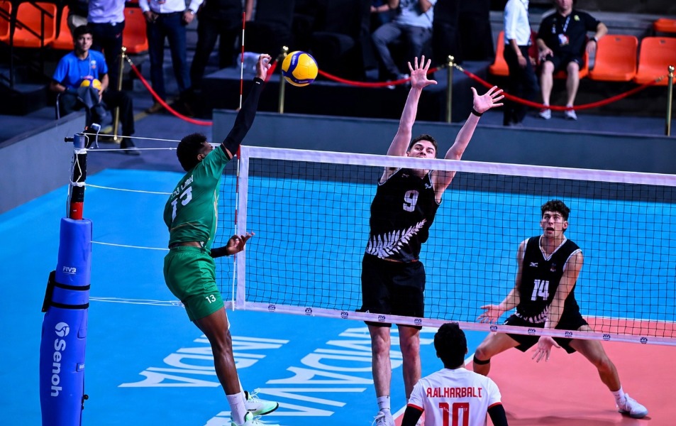 Oman finish ninth at Asian Men’s Volleyball Championship after beating New Zealand