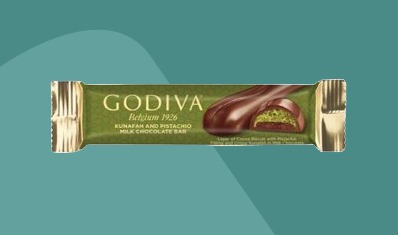 Oman recalls GODIVA Kunafah & Pistachio Chocolate Bars over unlisted egg allergen