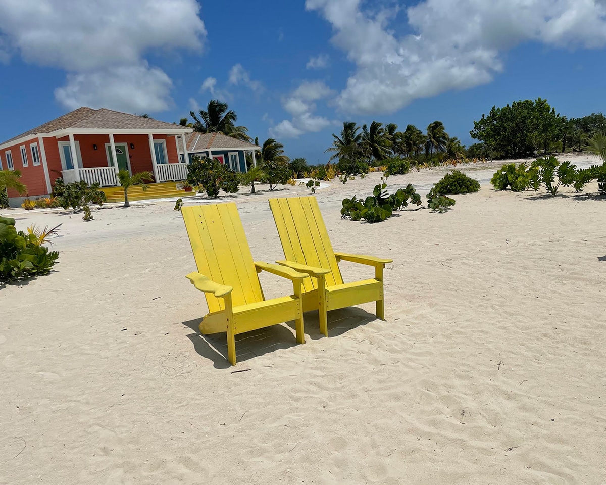 bahamas flights to cat island