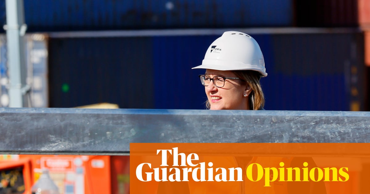 Only a royal commission can get to the bottom of mounting claims of misconduct on Victoria’s Big Build | Deborah Glass