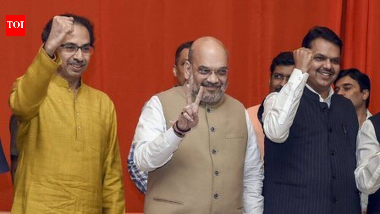 'Operation Devendra': Uddhav Thackeray says Amit Shah planned Sena (UBT) MP defections to 'sideline' Fadnavis | India News