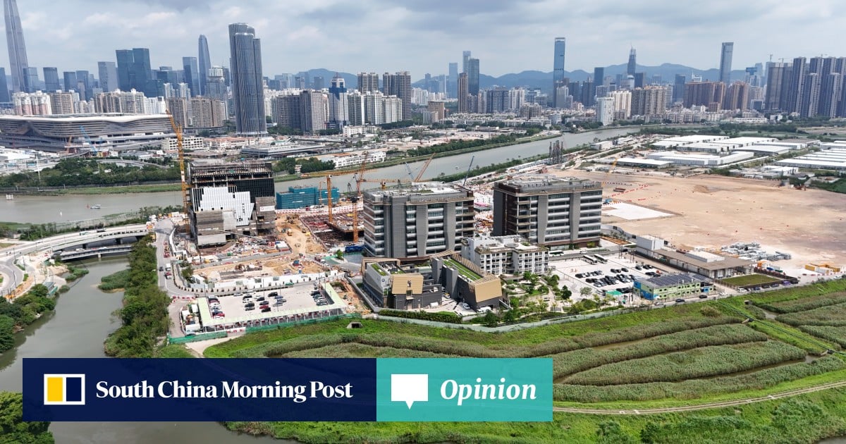 Opinion | Hong Kong should adopt the ‘Hefei model’ in the Northern Metropolis