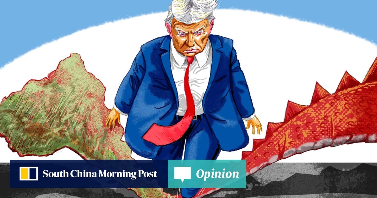 Opinion | Why China’s Latin America ties aren’t immune to Trump’s influence