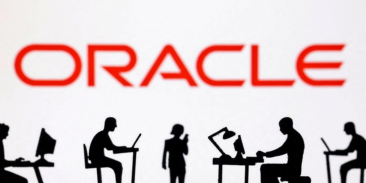 Oracle hat im Zuge seines KI-Umbaus rund 21.000 Stellen gestrichen - IT-Business