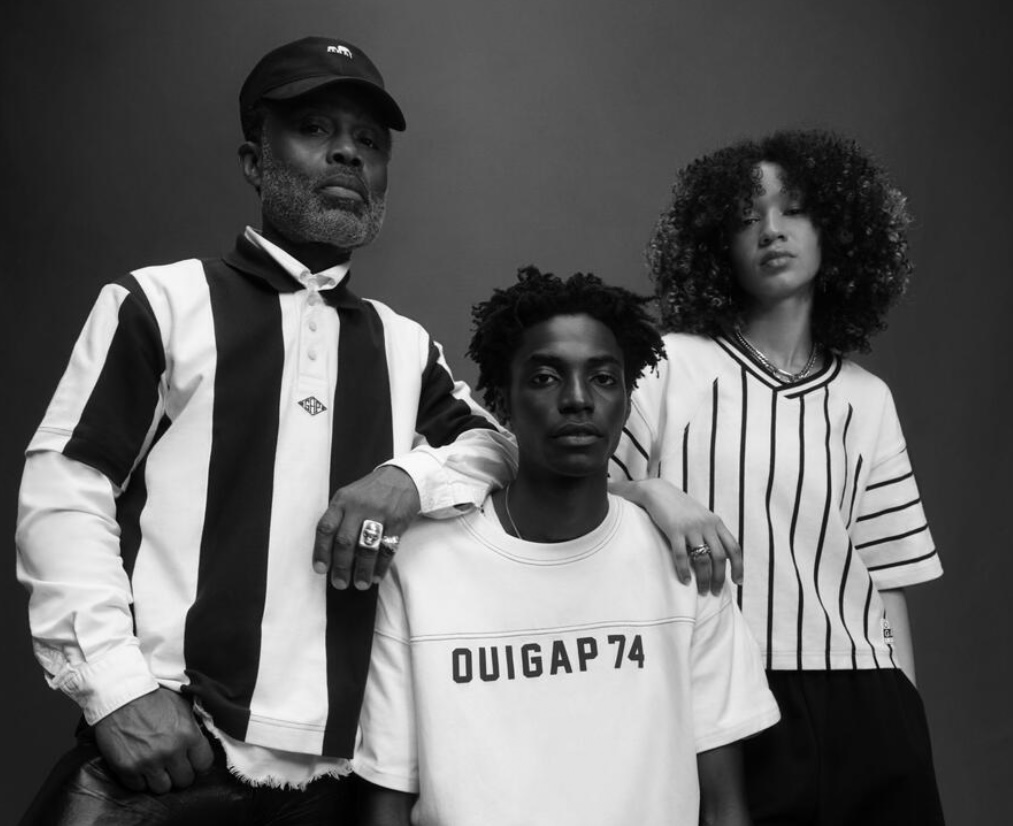 Ouigi Theodore’s new Gap collection honors Haiti’s many sides