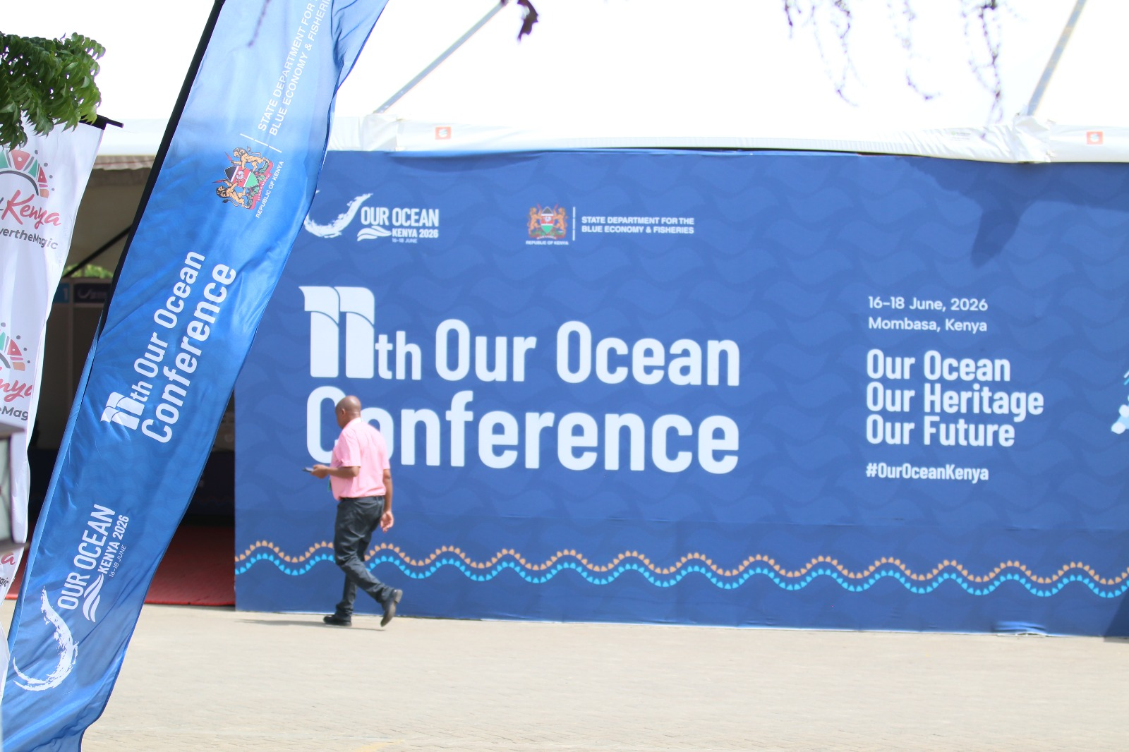 Our Ocean Conference Makes Historic African Debut: What Next?