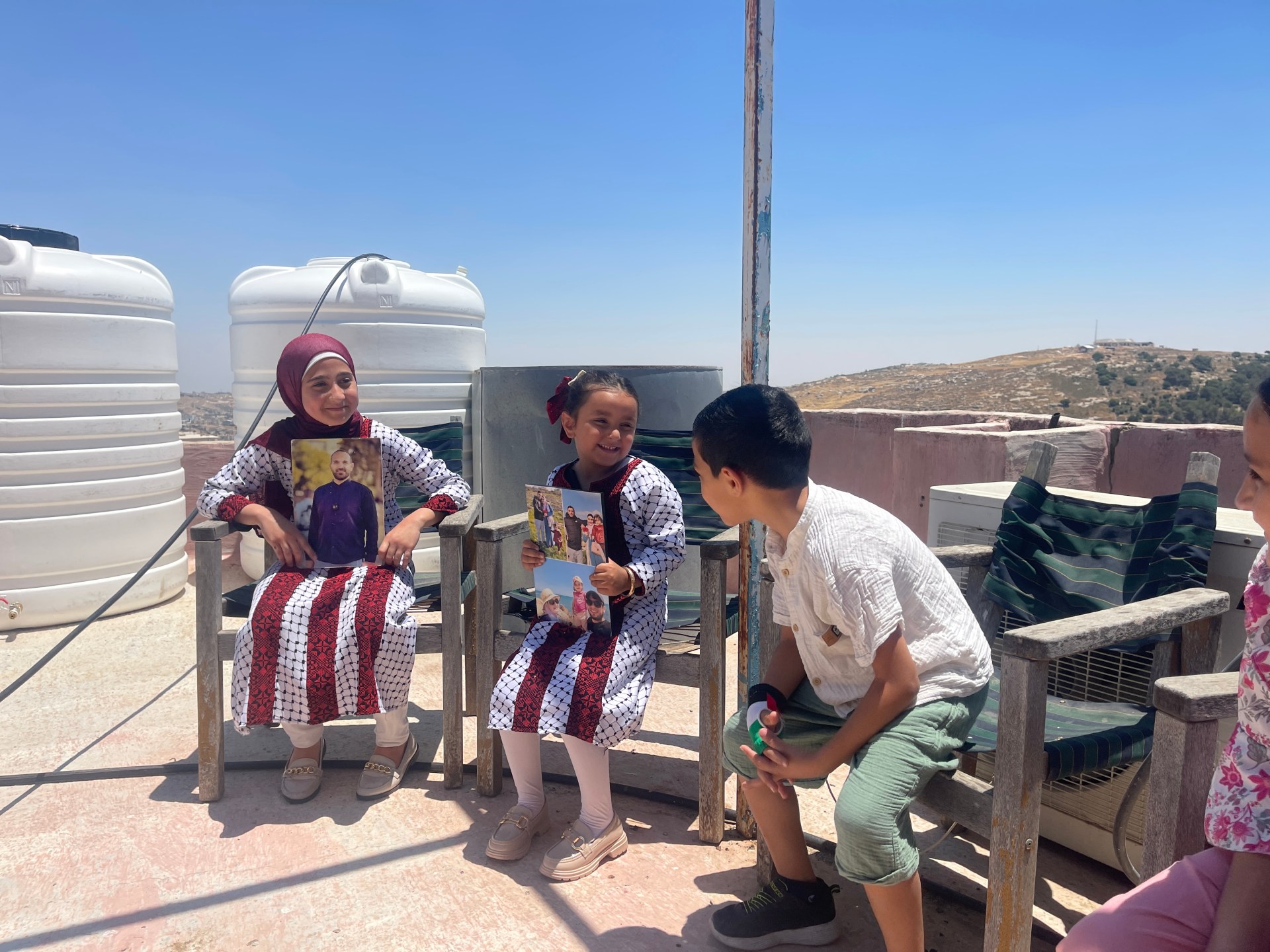 Our life stops’: West Bank childhood shattered by Israeli military raids | Israel-Palestine conflict News