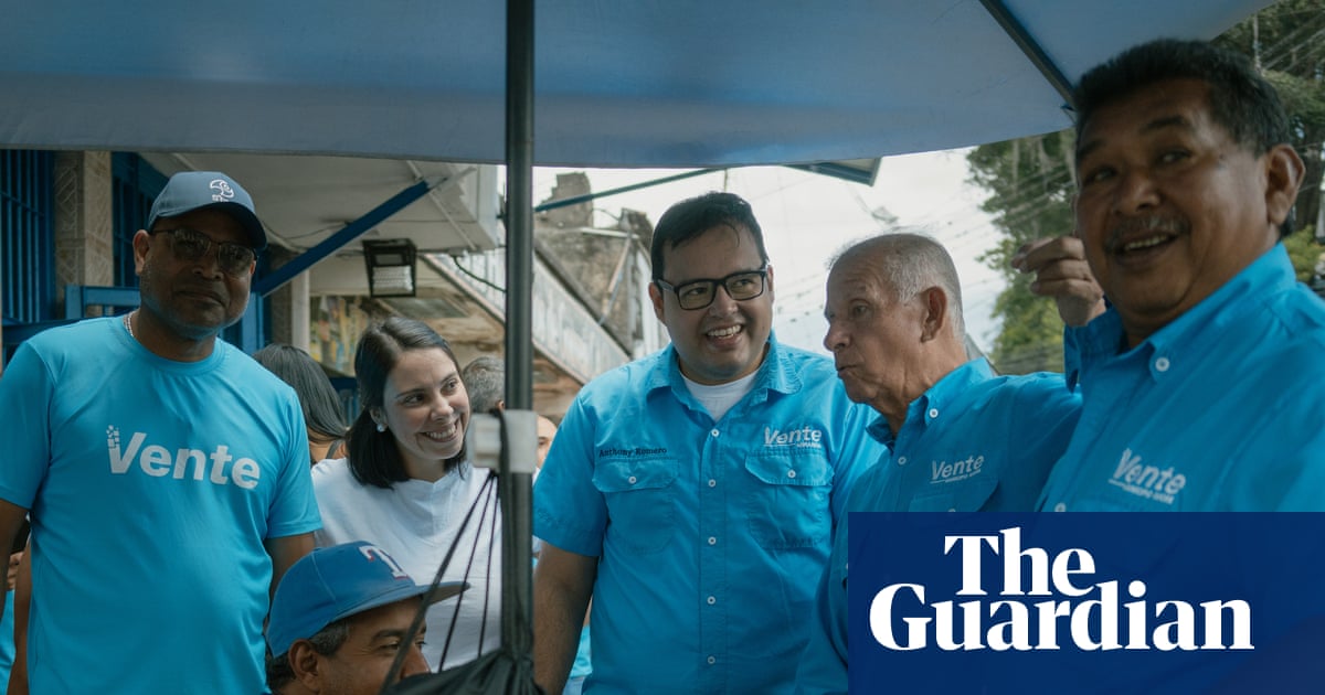 Out of the shadows: Venezuela’s opposition emerges from hiding but remains on political sidelines | Venezuela
