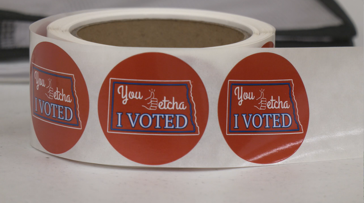 Out to the polls: Election Day voting has steady pace of voters in county