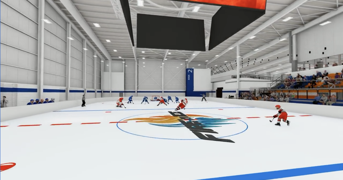 Over $180M invested in Phoenix's new sports arena set to open in Fall 2026