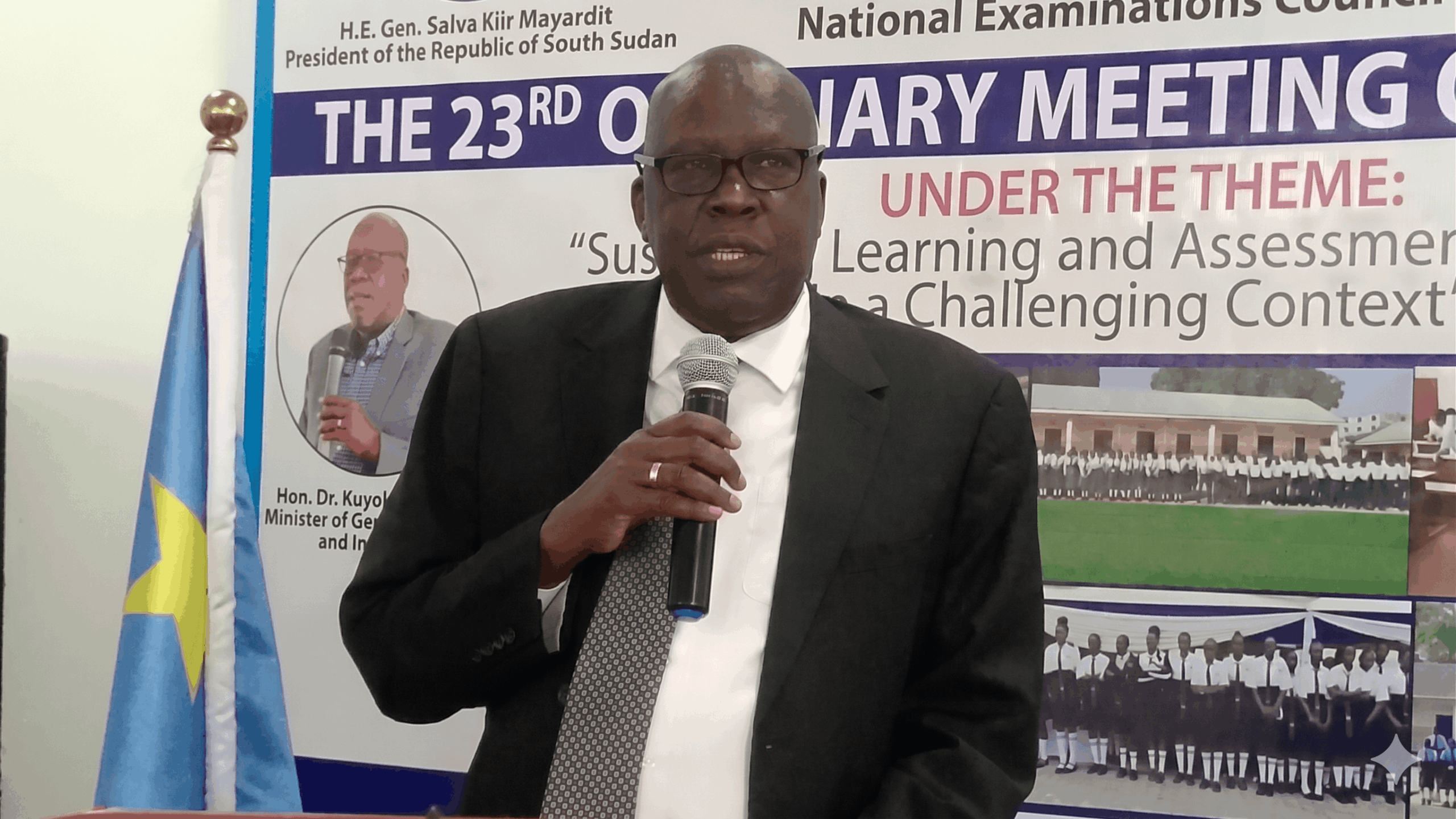 Kiir appoints ally as Jonglei deputy governor in fresh peace deal ...