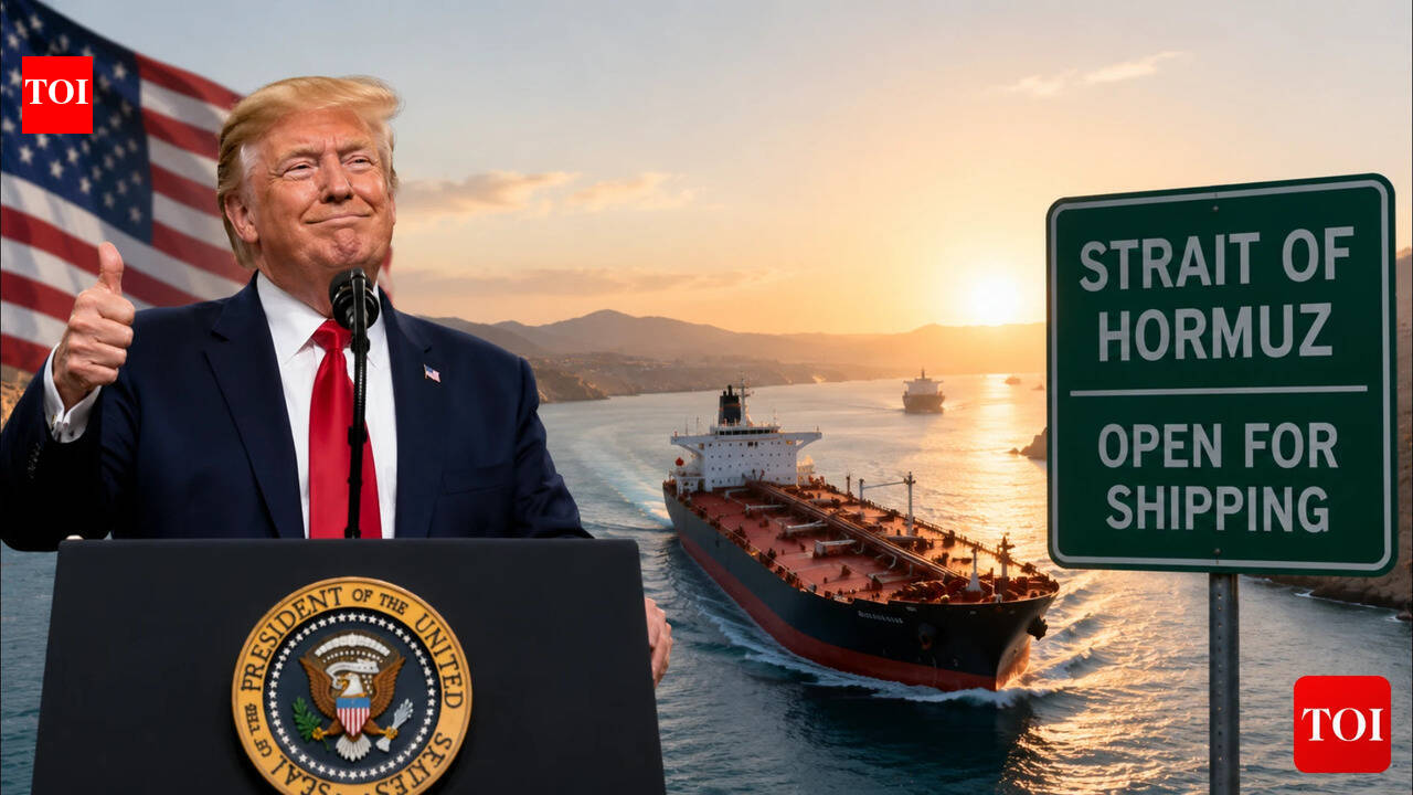 Over $40bn, thousands of deaths & global fuel crisis: What it cost US and the world to 'open' Strait of Hormuz