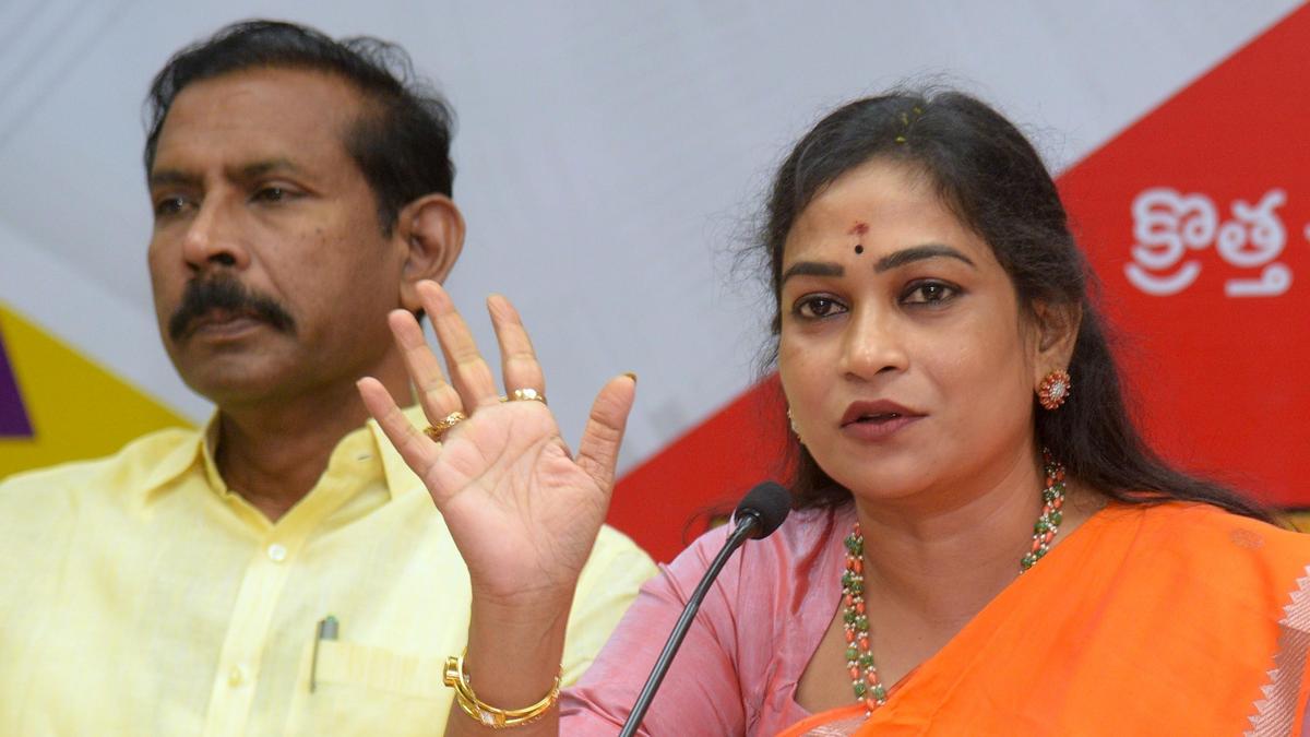 Over 8,300 missing girls and women traced in two years under ‘Operation Trace’ in A.P., says Minister