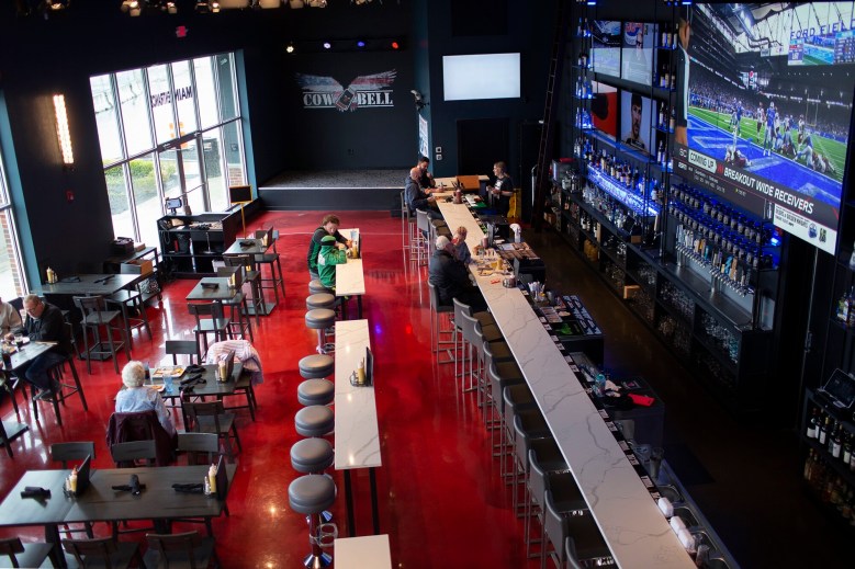 Owners of Cowbell restaurants reach settlement over labor law violations