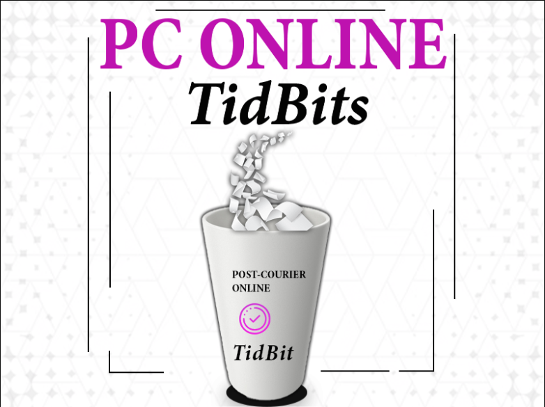 PC Online Tidbit - Post Courier