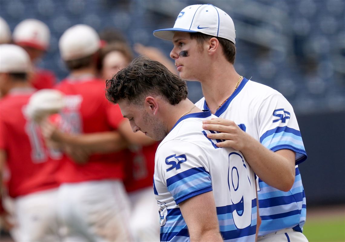 PIAA Class 3A baseball championship: South Park narrowly loses pitching duel to Bermudian Springs