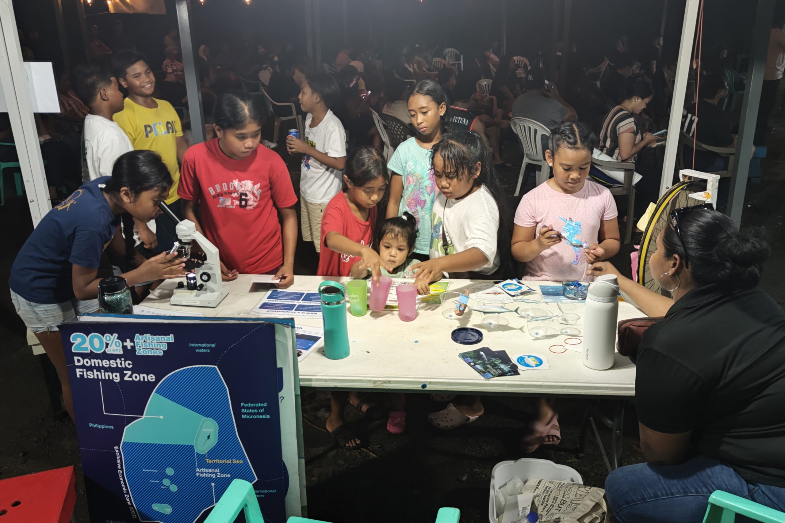 PICRC Contributes to Palau’s World Tuna Day Celebration through Educational Activities and Sponsorship