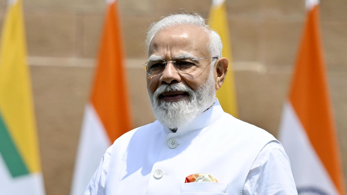 PM SVANidhi transformed lives of countless street vendors, says PM Modi