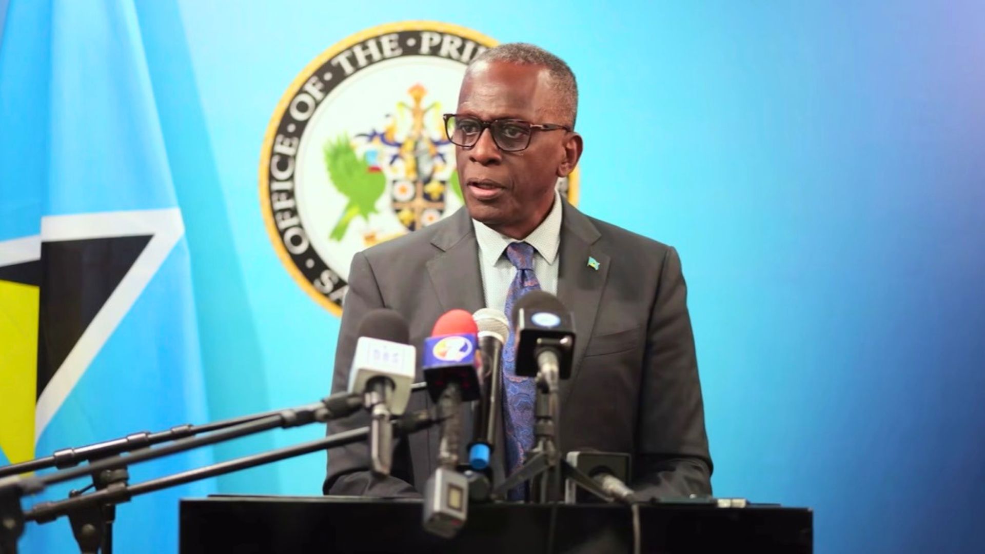 PM: Saint Lucia has some of region’s strictest gun laws