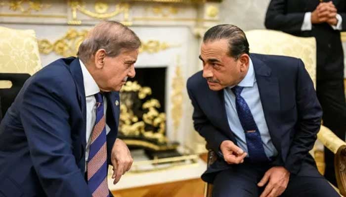PM Shehbaz, CDF Munir depart for Switzerland to participate in Iran-US technical-level talks
