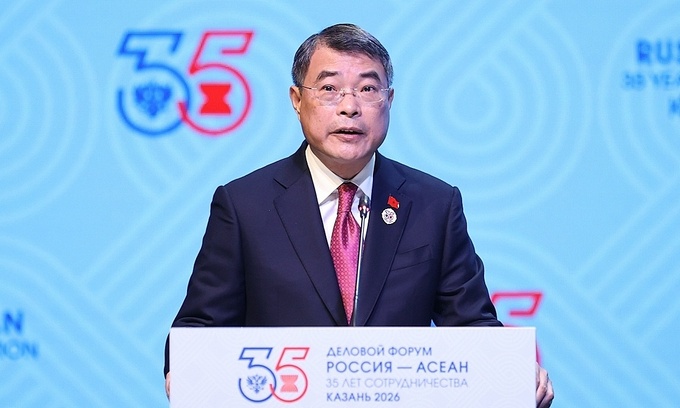 PM highlights supply chains, energy, innovation as priorities for ASEAN-Russia cooperation